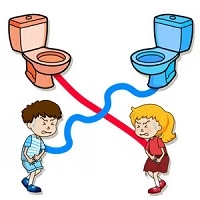 Toilet Run